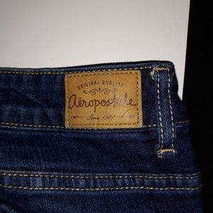 Aeropostale balance size 12 long Womens jeans